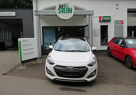 Hyundai i30 Coupe Design,Panoramadach,2Z.Klimaautomatik