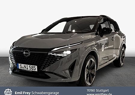 Nissan Qashqai 1.5 VC-T e-Power N-Design 116 kW, 5-türi