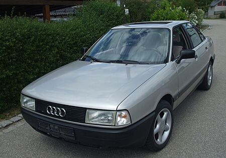 Audi 80 Quattro Limousine TÜV 7/2027