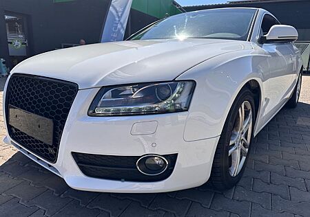 Audi A5 3.2 FSI quattro S-line EXKLUSIV Leder Xenon
