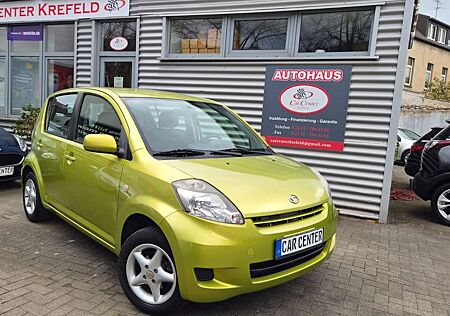 Daihatsu Sirion 1.0 KLIMA+ALLWETTER+NICHTRAUCHER