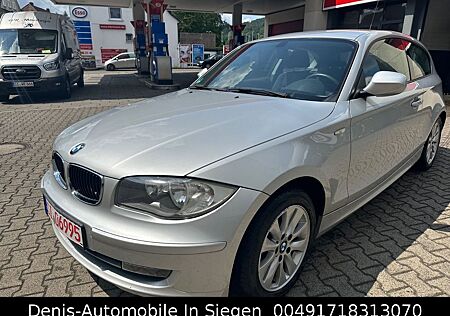 BMW 116d 116 Baureihe 1 Lim. KLIMAANLAGE 6-GANG