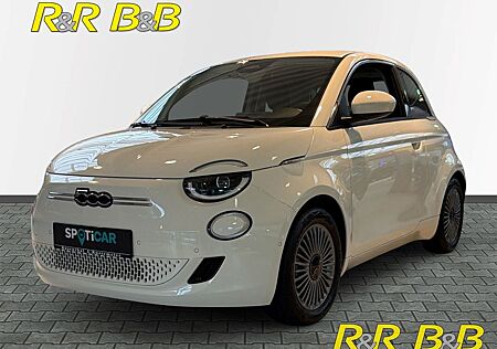 Fiat 500E gebraucht kaufen Fiat 500E NAVI+CARPLAY+DAB+RFK+KLIMA+KEYLESS+SHZ+PDC+