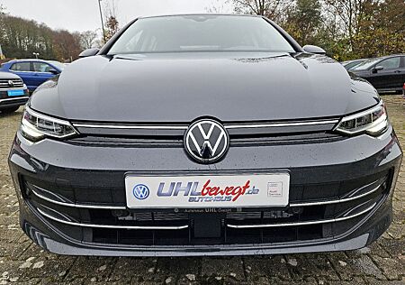 VW Golf Volkswagen VIII Goal 1.5 TSI LED AHK Bluetooth Navi