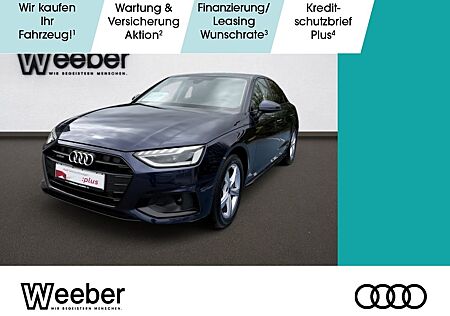 Audi A4 Lim advanced AHK-VORB.*HuD*NAVI*MATRIX*5J.GAR