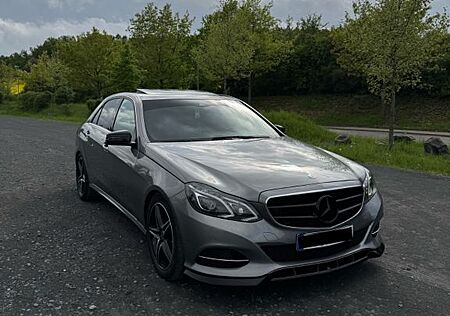 Mercedes-Benz E 300 BlueTEC - 3.0