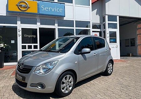 Opel Agila B Edition