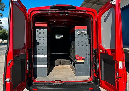 Ford Transit Kasten 350 L3 Trend*NAVI*KAMER*WÜRTH REG