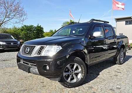 Nissan Navara Pickup Double Cab 4x4 PLATINUM EVO