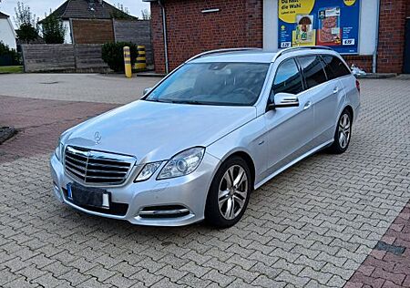 Mercedes-Benz E 350 Verkaufe CDI T BlueEFFICIENCY AVANTGARD