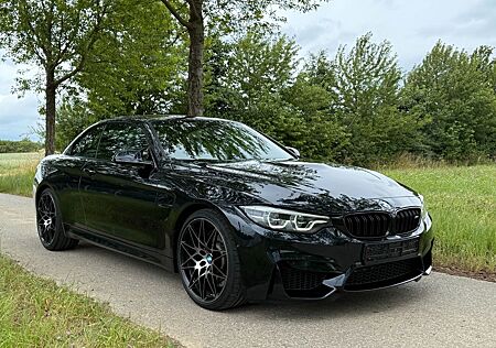 BMW M4 Cabrio Competition VOLL H&K - DEUTSCH