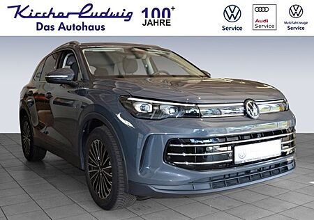VW Tiguan Volkswagen 1.5 eTSI Elegance AHK 360° MATRIX NAVI