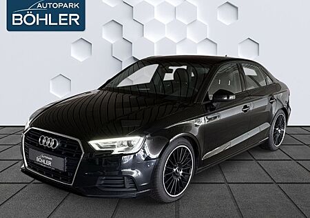 Audi A3 Limousine DAB Fernlichtass. Notbremsass. PDCv