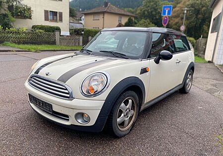 Mini Cooper Clubman 1.6*Leder*Klima*SHZ