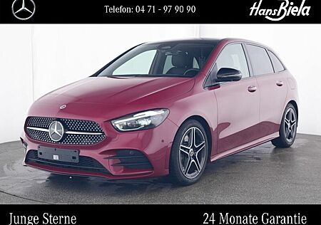 Mercedes-Benz B 250 4M AMGPrem+/Night/Panod/Multi/Dis/360/AHK