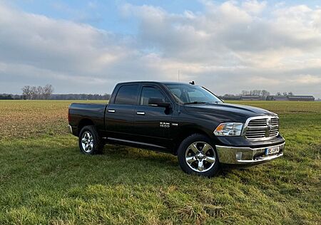 Dodge RAM 1500 5,7 Hemi LPG