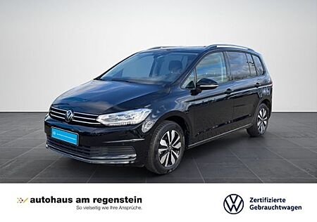 VW Touran Volkswagen 2.0TDI DSG Matrix/AHK/Navi/ACC/7-Sitzer
