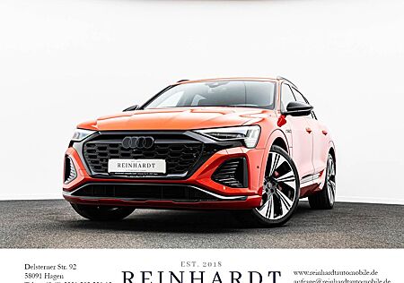 Audi Q8 e-tron 55 2x S LINE/BLACK/22Z/ACC/PANO/KAMERA