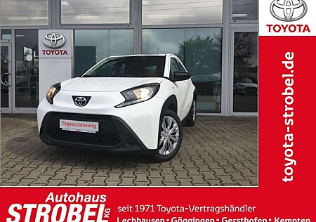 Toyota Aygo (X) S-CVT Business Edition
