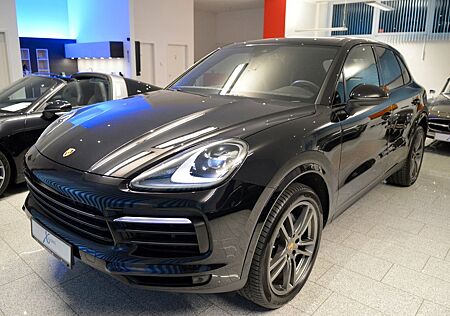 Porsche Cayenne Platinum Edition