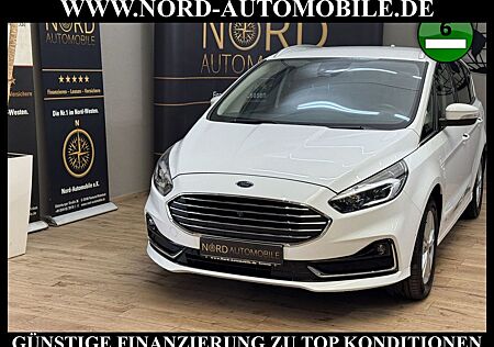 Ford S-Max 2.0 EB AWD TITANIUM *190PS*STHZ*AHK*UPE55