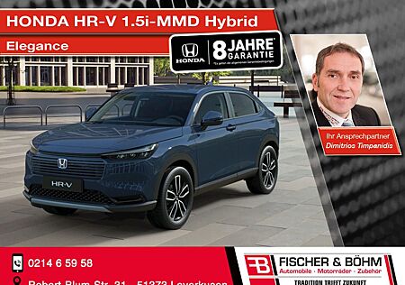 Honda HR-V 1.5 i-MMD Hybrid Elegance