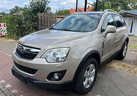 Opel Antara Design Edition 4x4*Aut*Navi*Xenon*Leder