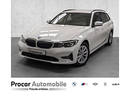 BMW 320d LivPlus ACC Sitzheiz Lordose PDC