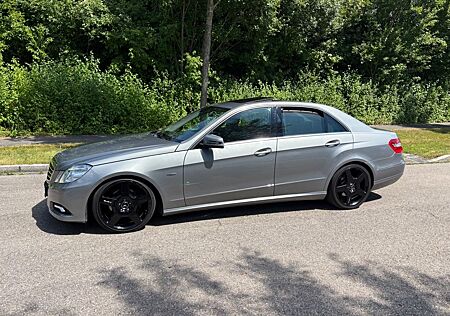 Mercedes-Benz E 350 CGI BlueEFFICIENCY AVANTGARDE*TÜV 2027*