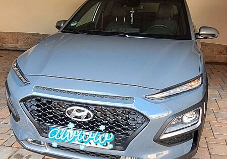 Hyundai Kona 1.6 CRDi Style DCT 4WD Style
