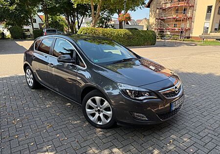 Opel Astra J 1.4 Turbo