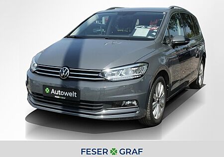 VW Touran Volkswagen 1.5 TSI Highline DSG 7-Sitze LED Navi ACC