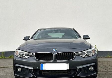 BMW 420i Coupé M Sport / Scheckheft / Individual