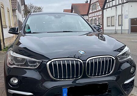 BMW X1 xDrive18d