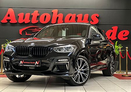 BMW X4 M40 i HUD*LED*PANO*HARMAN*AC-SCHNITZER PAKET