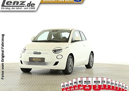Fiat 500E La Prima LED Navi Kamera SHZ Tempomat PDC