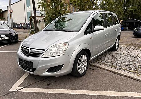 Opel Zafira 1.6 Twinport ecoFLEX Tüv Neu / 7-Sitze