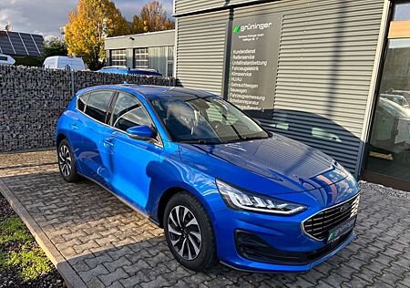 Ford Focus 1,0 EcoBoost Mild-Hybrid 92kW Titanium