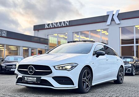 Mercedes-Benz CLA 220 CLA 220d 4Matic Shooting Brake*AMG-Edition*PANO*