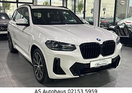BMW X3 Baureihe xDrive 20 d M Sport