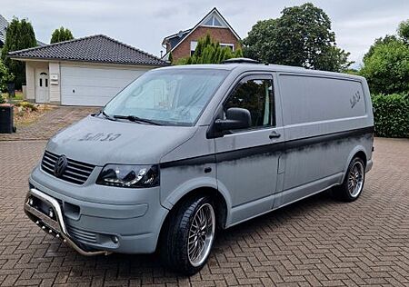 VW T5 Transporter Volkswagen