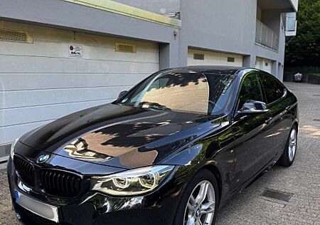 BMW 3er 320i Gran Turismo M Sport