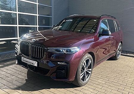 BMW X7 M50 M50i -Voll Ausstattung-B&W-7Sitze-SKY