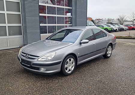Peugeot 607 Klimaautomatik Original--50 000KM--