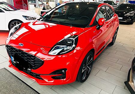 Ford Puma ST-Line X*MHEV*WA*Pano*AHK*LED*Winter*19-Zo
