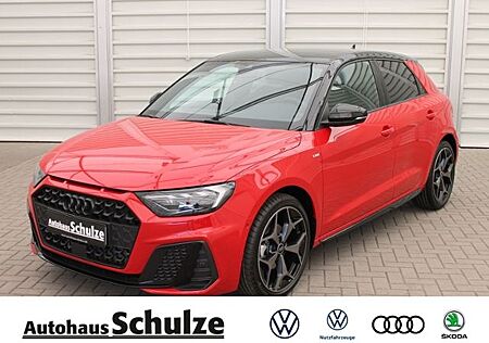 Audi A1 Sportback 35 TFSI S-TRONIC S-LINE+NAVI+SHZG+K