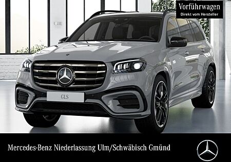 Mercedes-Benz GLS 450 d 4M AMG+NIGHT+PANO+360+AHK+MULTIBEAM+9G