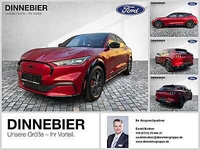 Ford MUSTANG MACH-E *S-Range*LED*NAVI*NL*SH*RFK*
