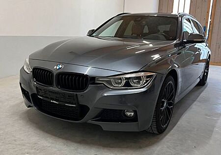 BMW 330xd LCI MPaket HeadUp AHK Sportbremse Carplay