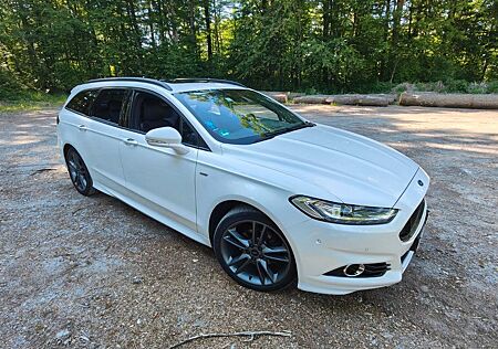 Ford Mondeo 2,0 TDCi Bi-Turbo ST-LineTurnier Powe...